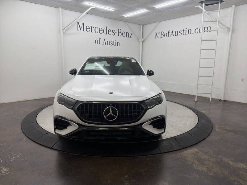 2026 Mercedes-Benz E-Class AMG E 53 HYBRID