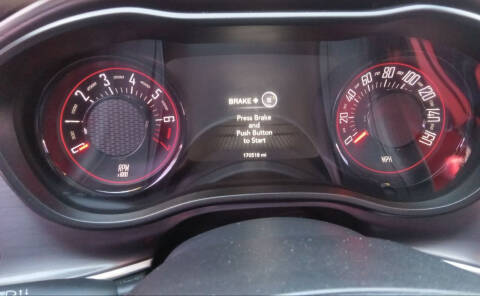 2016 Dodge Challenger SXT