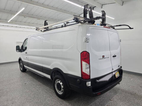 2020 Ford Transit