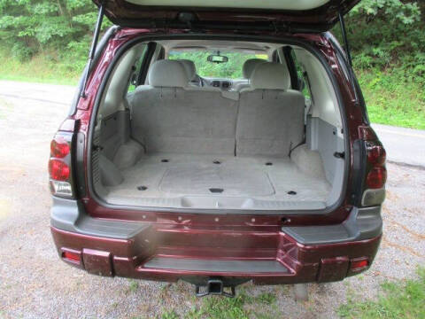 2007 Chevrolet TrailBlazer LS