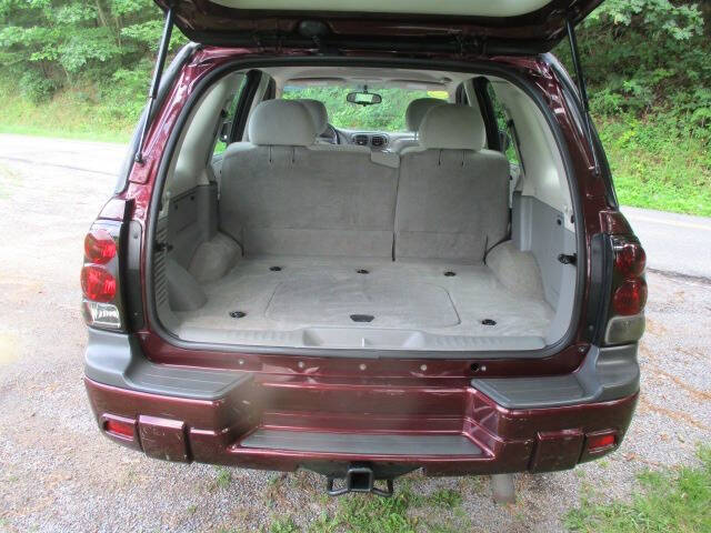 2007 Chevrolet TrailBlazer LS