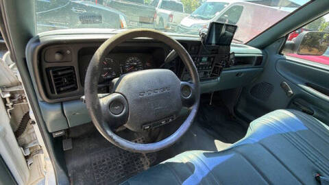 1997 Dodge Ram 1500