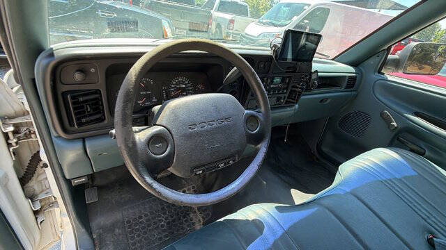 1997 Dodge Ram 1500