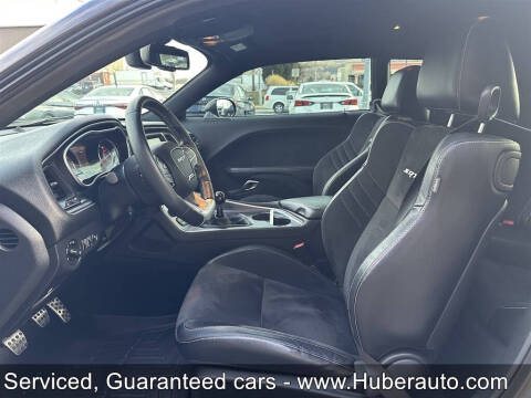 2015 Dodge Challenger SRT 392