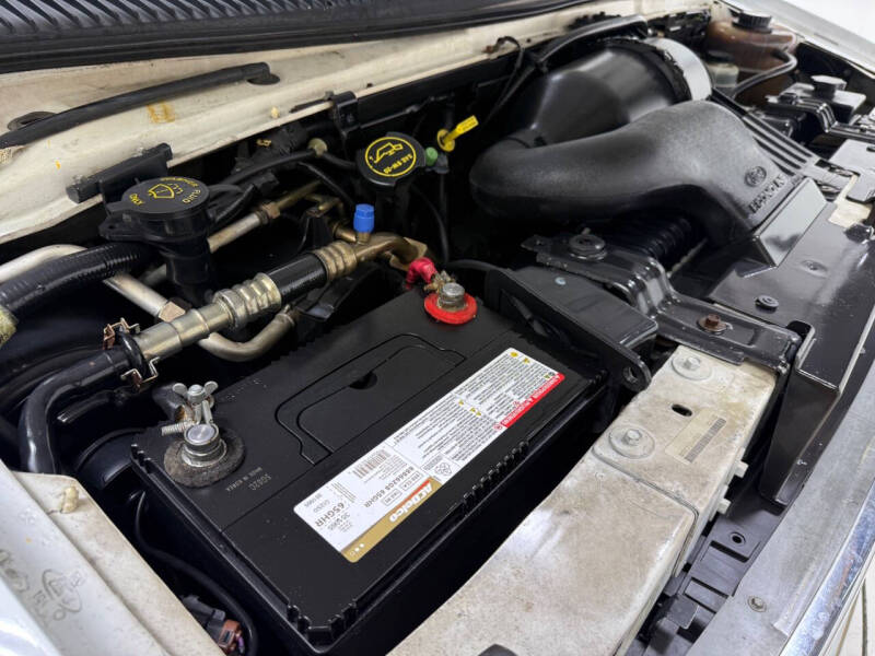 2001 Ford E-Series E-350 SD XLT