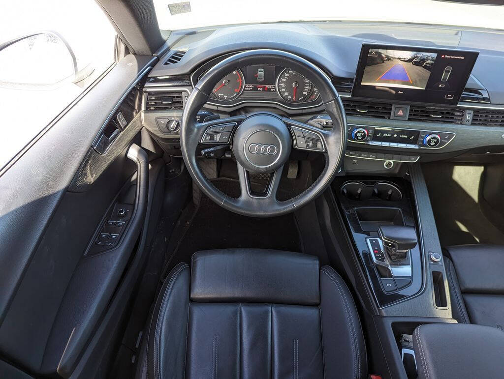 2021 Audi A5 Sportback for sale at Axio Auto Boise in Boise, ID