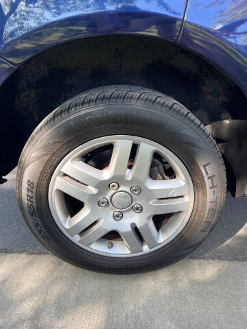 2004 Volkswagen Touareg V8