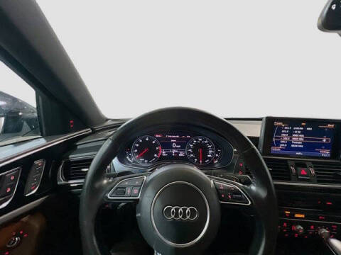 2018 Audi A6