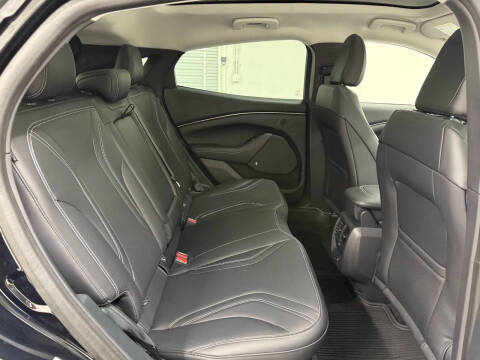 2021 Ford Mustang Mach-E Premium