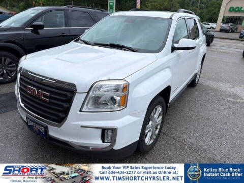 2017 GMC Terrain SLE-2