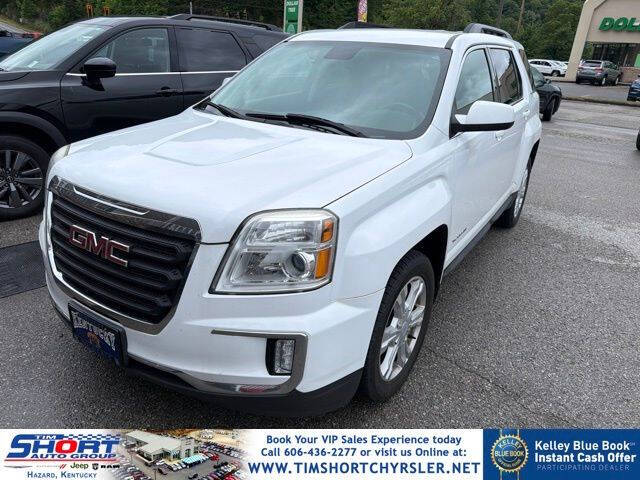 2017 GMC Terrain SLE-2