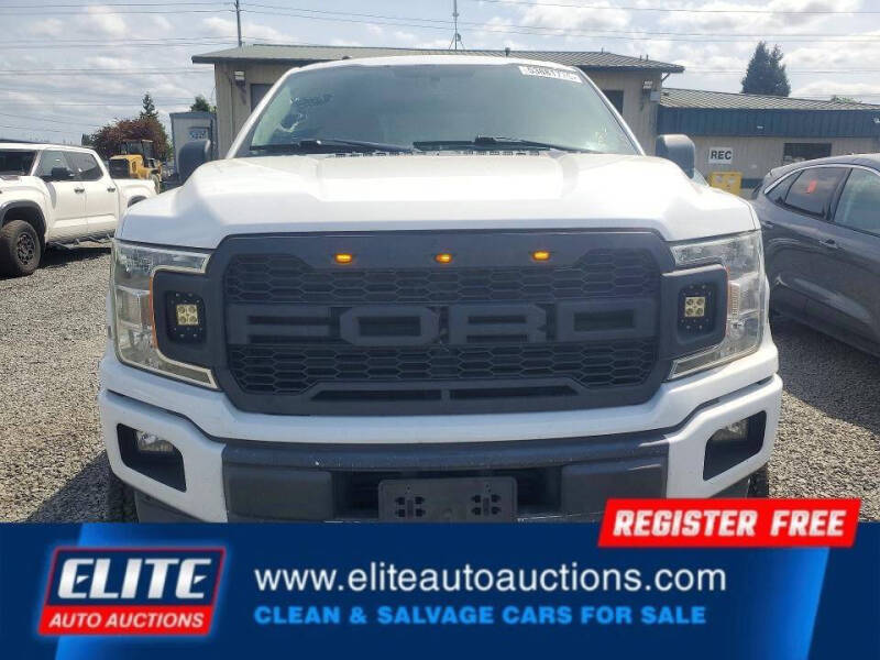 2018 Ford F-150