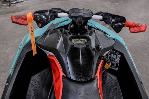 2017 Sea-Doo Spark Trixx