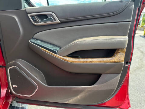 2015 GMC Yukon XL Denali