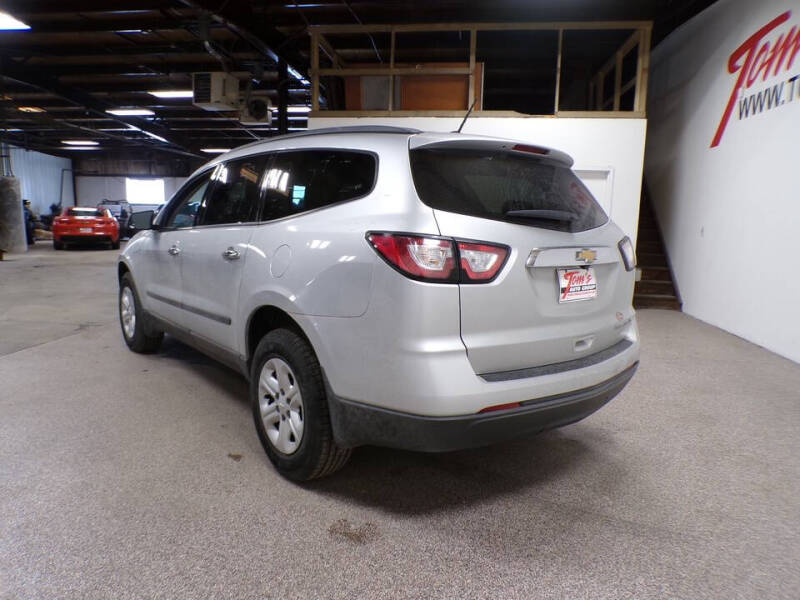 2015 Chevrolet Traverse LS