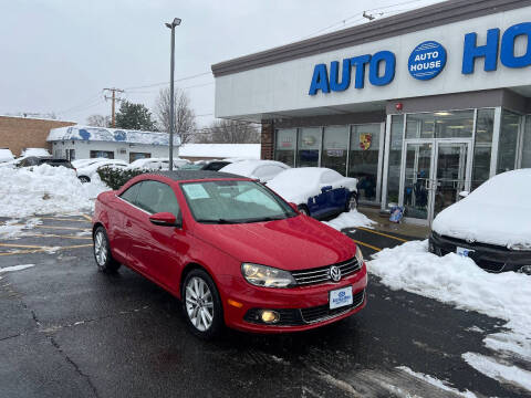 2014 Volkswagen Eos Komfort SULEV