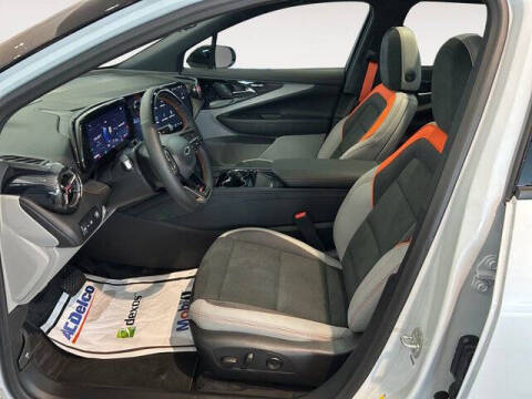 2026 Chevrolet Blazer EV SS