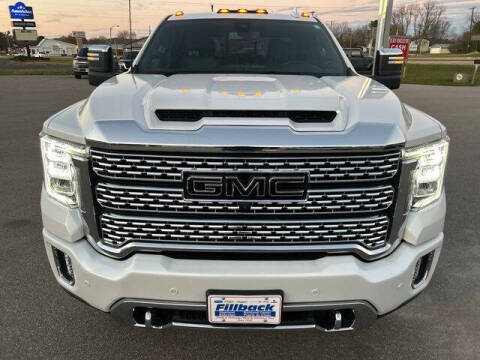 2023 GMC Sierra 2500HD