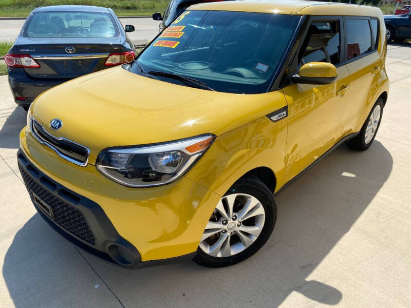 Raj Motors Sales Car Dealer in Greenville, TX