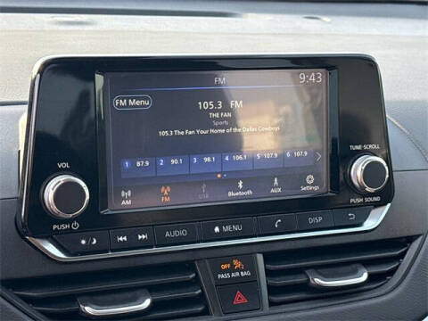 2022 Nissan Altima 2.5 S