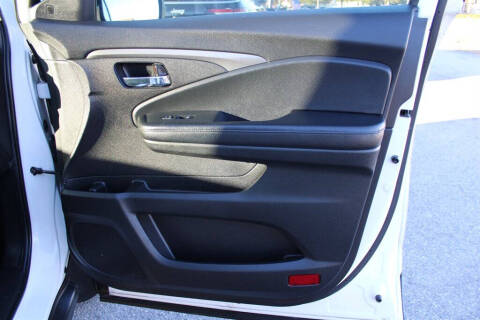 2019 Honda Passport EX-L