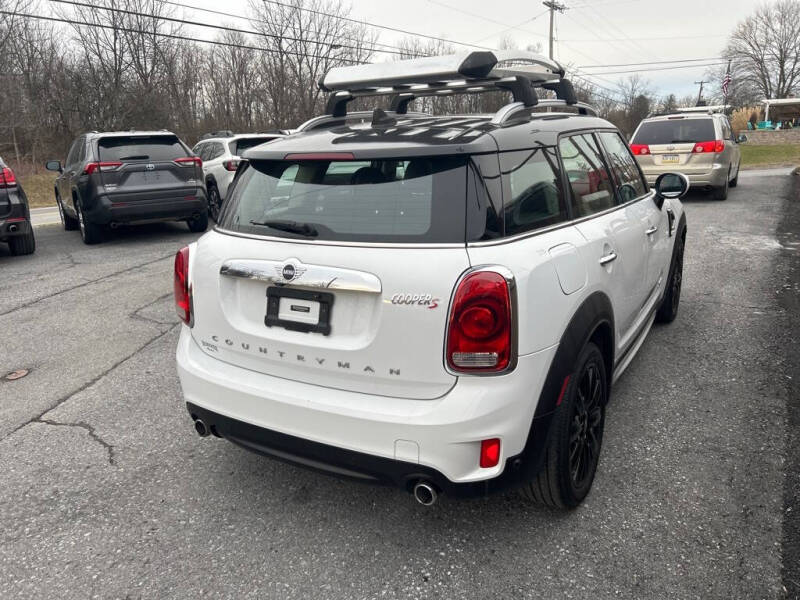 2020 MINI Countryman Cooper S ALL4