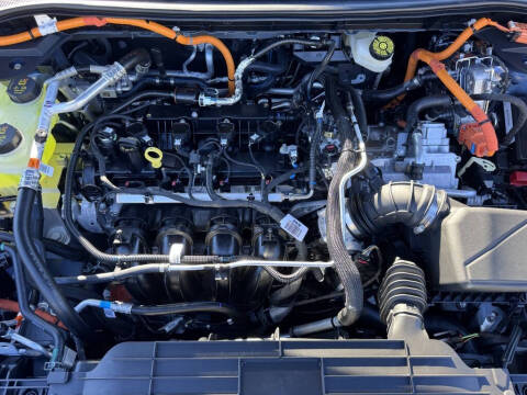 2026 Ford Escape Plug-In Hybrid PHEV