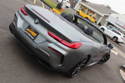 2022 BMW 8 Series M850i xDrive