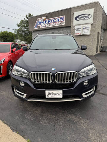 2017 BMW X5 xDrive35i