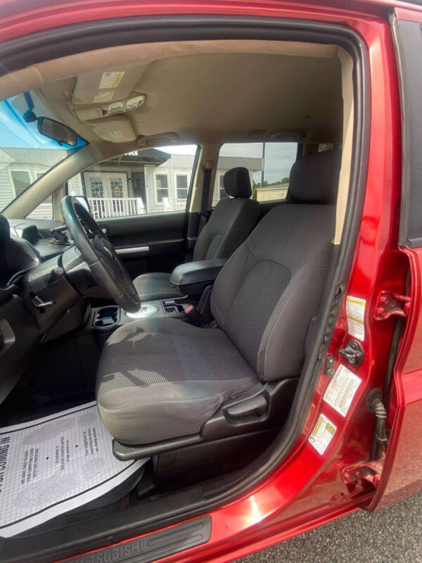 2008 Mitsubishi Endeavor LS