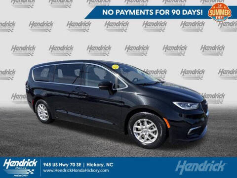2024 Chrysler Pacifica