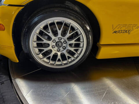 2002 Dodge Viper