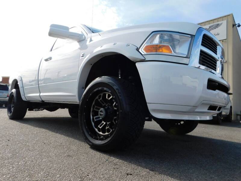 2011 RAM 2500 for sale at Used Cars For Sale in Kernersville NC