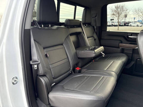 2021 GMC Sierra 2500HD