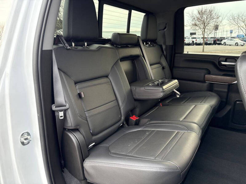 2021 GMC Sierra 2500HD