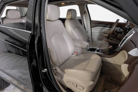 2016 Cadillac SRX Luxury Collection