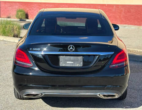 2021 Mercedes-Benz C-Class C 300