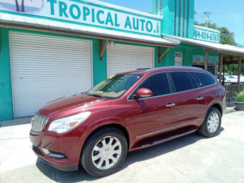 2017 Buick Enclave Leather