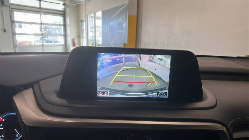 2021 Lexus RX 350 F SPORT