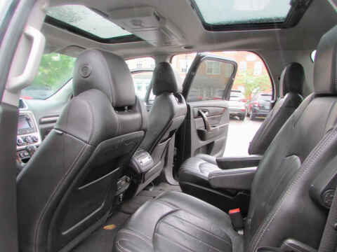 2015 GMC Acadia Denali