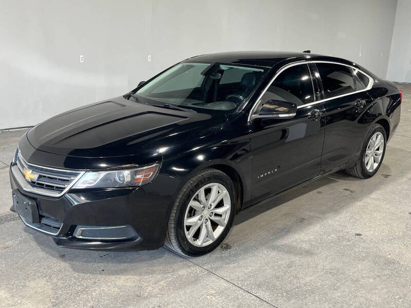 2017 Chevrolet Impala LT