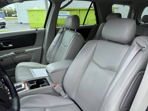 2006 Cadillac SRX