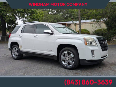 2013 GMC Terrain SLT-2