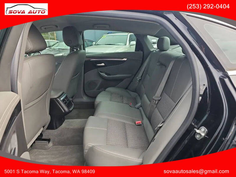 2015 Chevrolet Impala LT