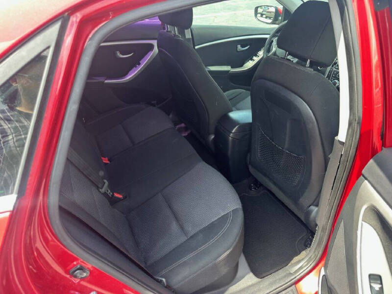 2016 Hyundai Elantra GT