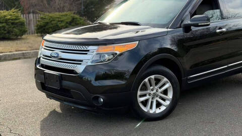 2011 Ford Explorer XLT