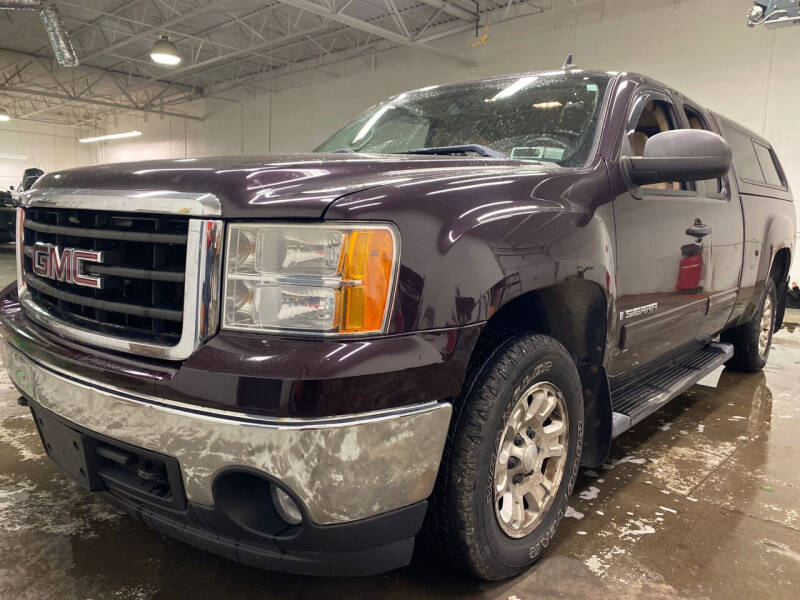 2008 GMC Sierra 1500 for sale at Paley Auto Group in Columbus OH