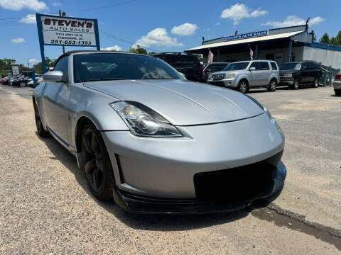 2006 Nissan 350Z for sale at Stevens Auto Sales in Theodore AL