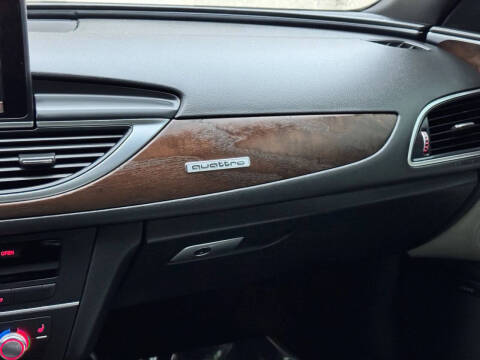 2016 Audi S6 4.0T quattro Premium Plus