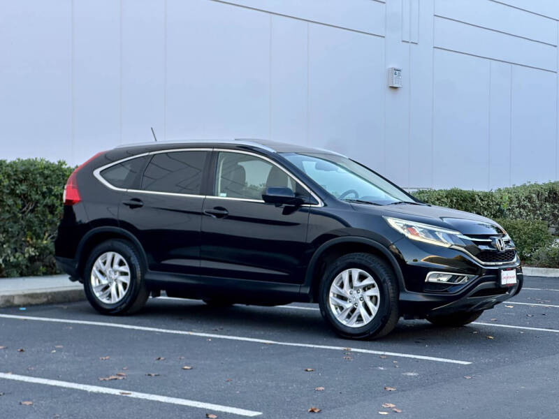 2015 Honda CR-V EX-L